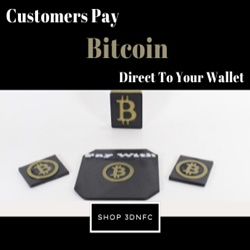 Pay with Bitcoin